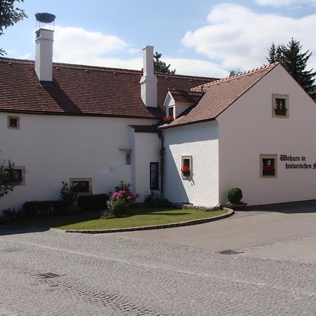 Gaestehaus Hans Moser Purbach am Neusiedlersee Buitenkant foto