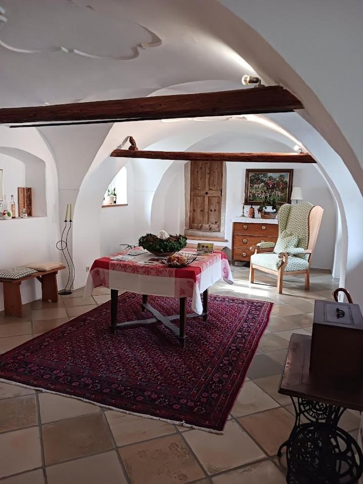 Gaestehaus Hans Moser Purbach am Neusiedlersee Buitenkant foto