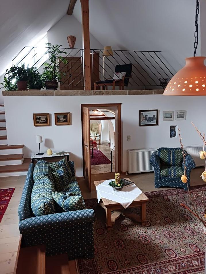 Gaestehaus Hans Moser Purbach am Neusiedlersee Buitenkant foto