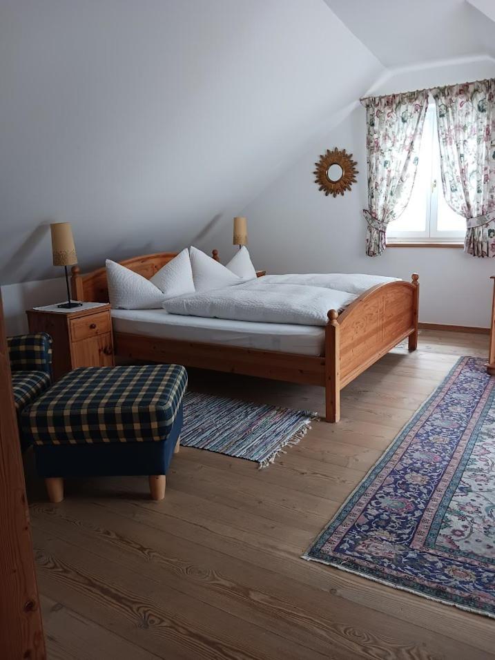 Gaestehaus Hans Moser Purbach am Neusiedlersee Buitenkant foto