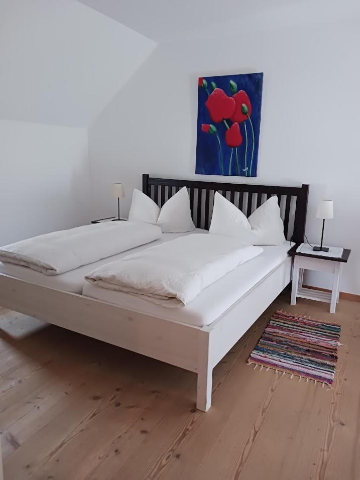 Gaestehaus Hans Moser Purbach am Neusiedlersee Buitenkant foto